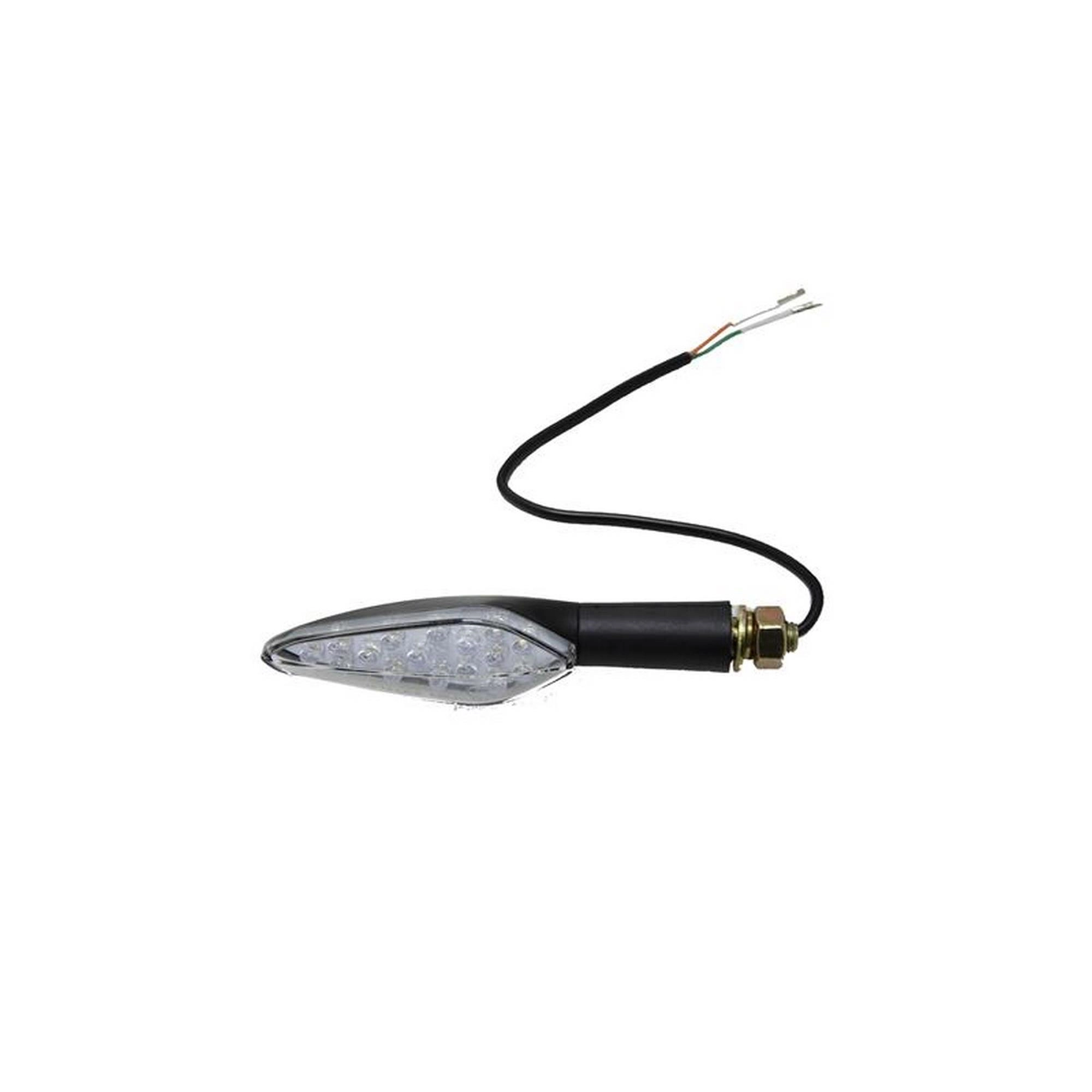 RKS RZ 125 SİNYAL SOL [RZ125-X - RZ150 - RZ150-X - ZT350-GK] #RK 60508